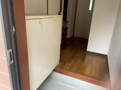 【玄関】 | アピネス