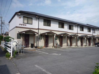 【外観】 | アピネス