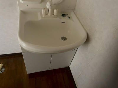 【洗面所】 | アピネス