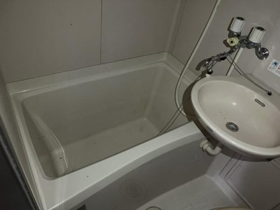 【浴室】 | コーポＮＴＡ