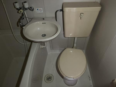 【トイレ】 | コーポＮＴＡ