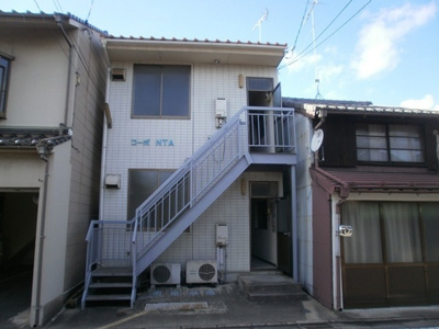 【外観】 | コーポＮＴＡ