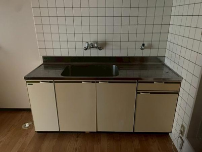 【キッチン】 | コーポＮＴＡ