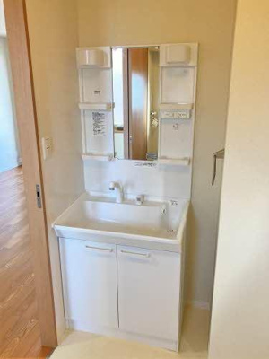 【洗面所】 | グラディア