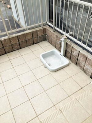 【バルコニー】 | アーバンヒルズ