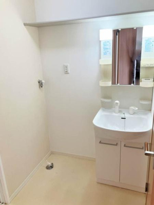 【洗面所】 | アーバンヒルズ