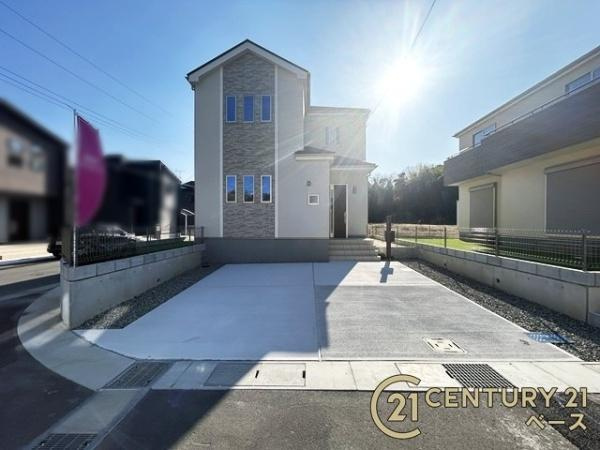 生駒市萩の台 Ｄ号地 ／新築一戸建の区画図|■こちらの物件はＤ号地です！■