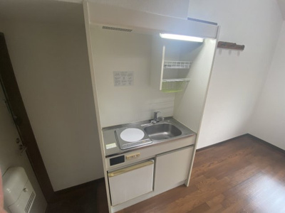 【キッチン】 | ラスカサス下高井戸