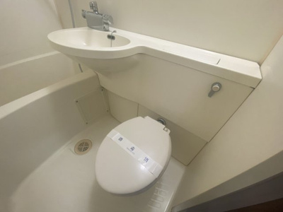 【トイレ】 | ラスカサス下高井戸