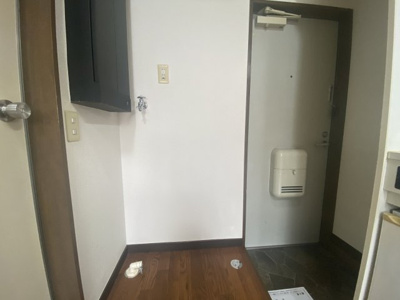 【玄関】 | ラスカサス下高井戸