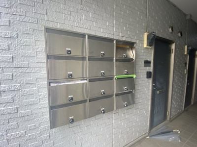 【ロビー】 | ラスカサス下高井戸