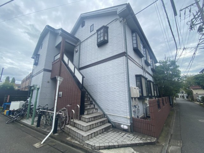 【外観】 | ラスカサス下高井戸