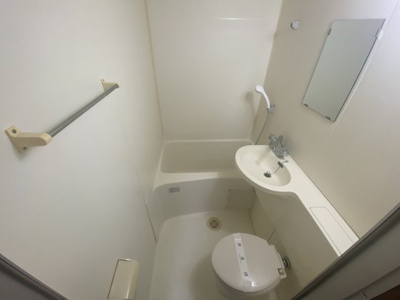 【浴室】 | ラスカサス下高井戸