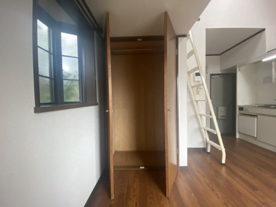 【収納】 | ラスカサス下高井戸