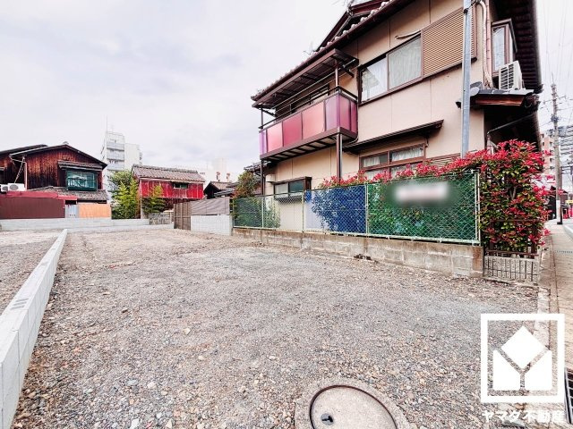 大津市長等３丁目　1期　1号棟の外観