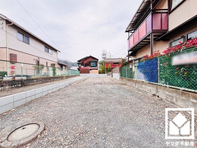 大津市長等３丁目　1期　1号棟の外観|10月25日　現地写真更新