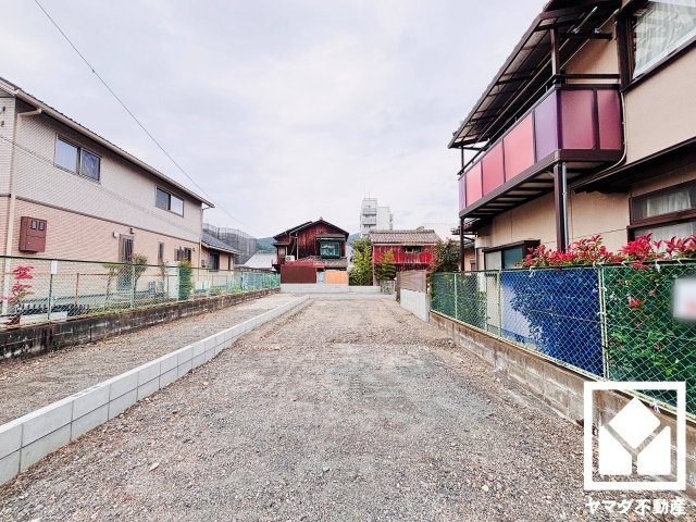 大津市長等３丁目　1期　1号棟の外観|10月25日　現地写真更新