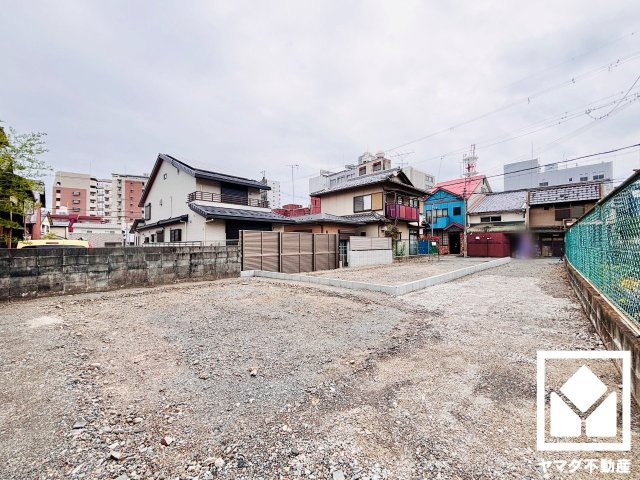 大津市長等３丁目　1期　1号棟の外観|10月25日　現地写真更新