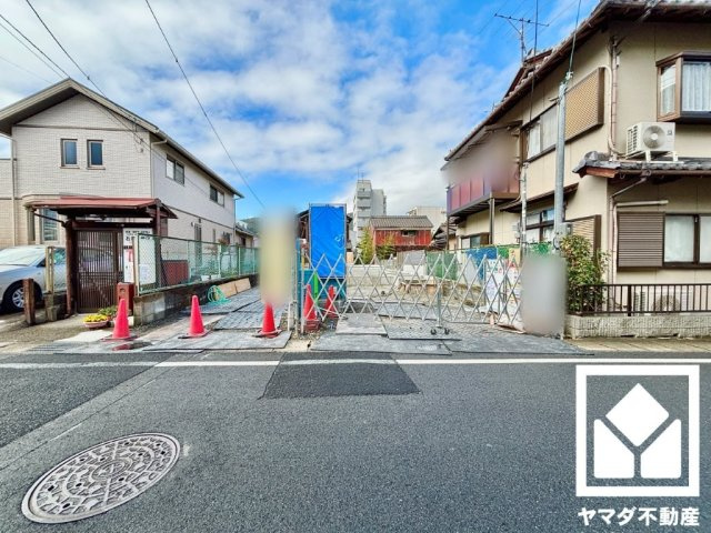 大津市長等３丁目　1期　1号棟