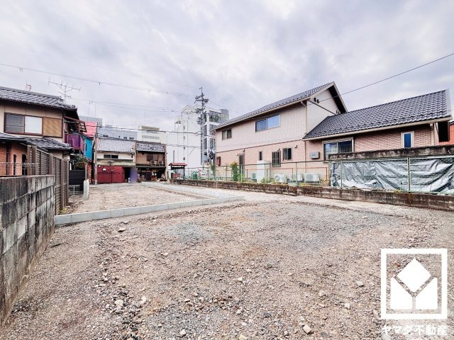 大津市長等３丁目　1期　1号棟の外観|10月25日　現地写真更新