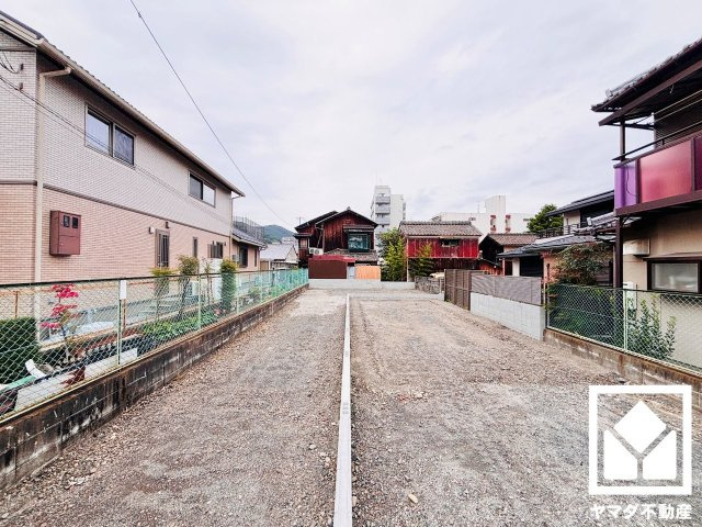 大津市長等３丁目　1期　1号棟の外観