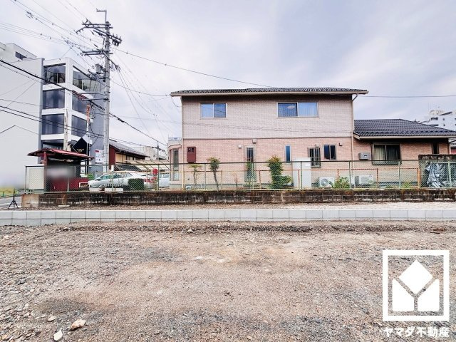 大津市長等３丁目　1期　1号棟の外観|10月25日　現地写真更新