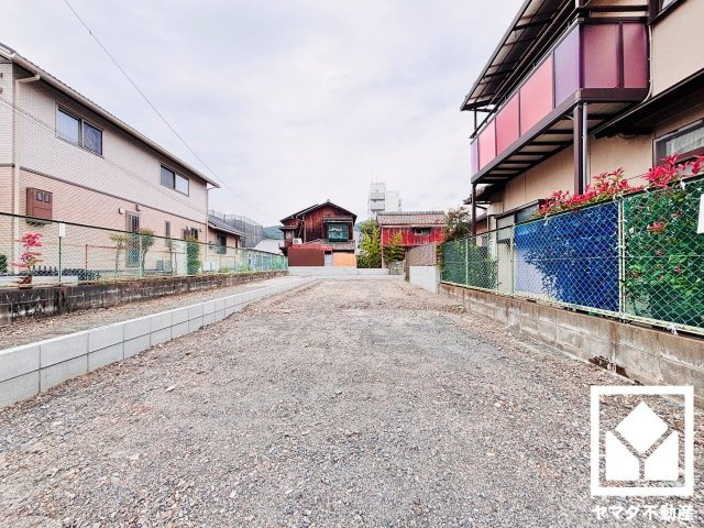 大津市長等３丁目　1期　1号棟の外観|10月25日　現地写真更新