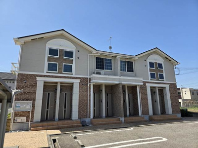 【外観】 | フェリス白水