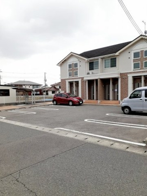 【駐車場】 | フェリス白水