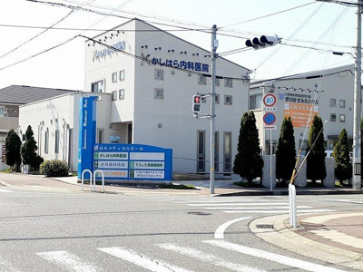 【周辺】 | フェリス白水 | メディカルモールまで290m