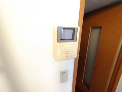 【その他】 | レオパレスアネックスグランドゥール | モニターホン設置
