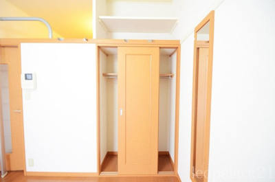 【内装】 | レオパレスフローラ