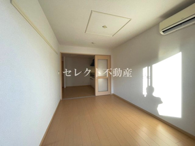 【居間・リビング】 | グレイス　Ｖｉｌｌａ　Ⅰ