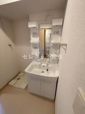 【浴室】 | グレイス　Ｖｉｌｌａ　Ⅰ