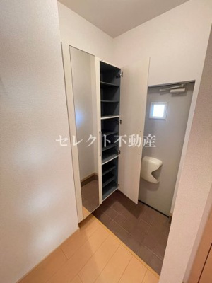 【玄関】 | グレイス　Ｖｉｌｌａ　Ⅰ