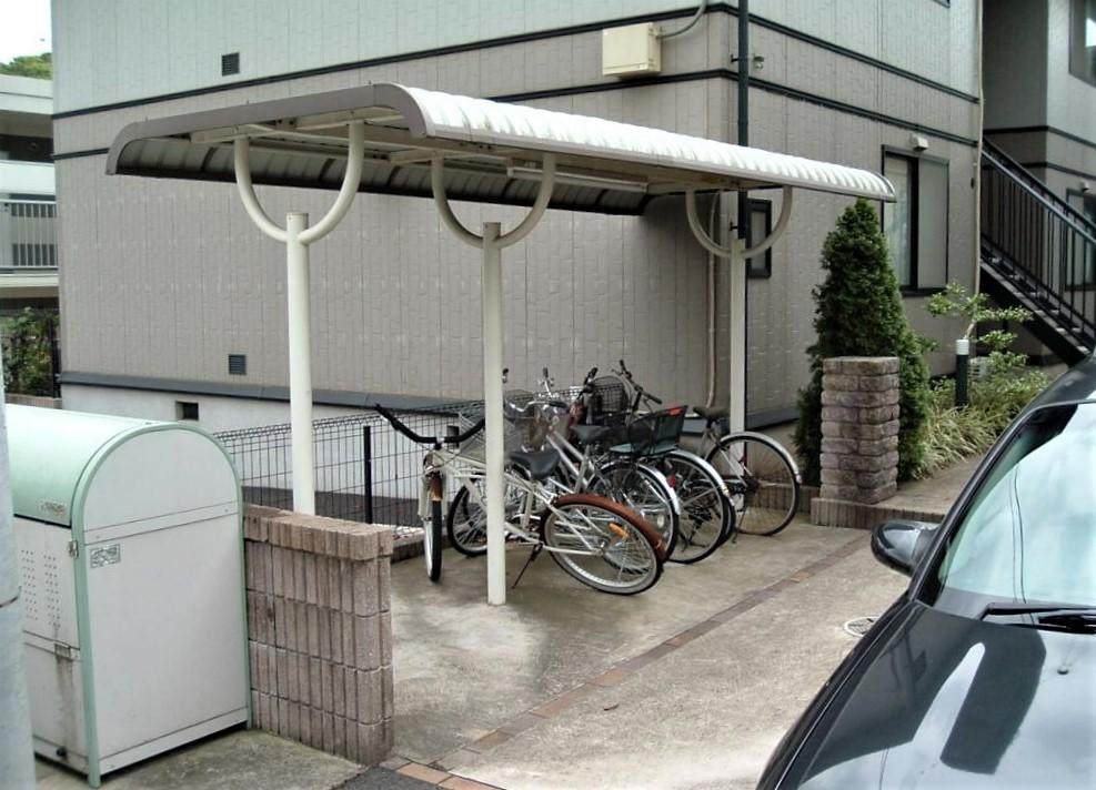 ジョカーレ千葉のその他|共有スペース