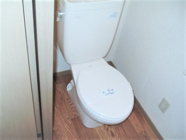 ジョカーレ千葉のトイレ|トイレ