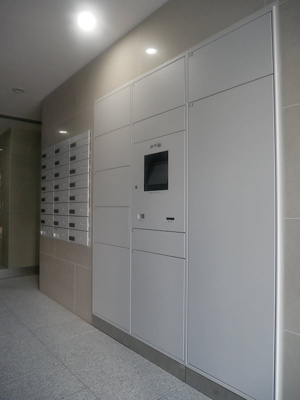 【エントランス】 | ステージファースト糀谷