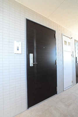 【玄関】 | ステージファースト糀谷