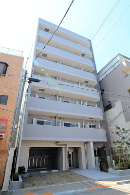 【外観】 | ステージファースト糀谷