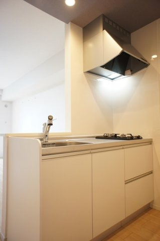 【キッチン】 | クレアシオン