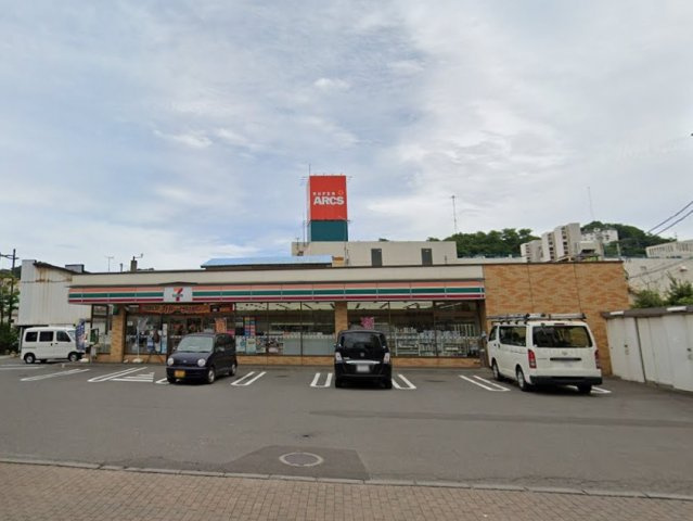 レオパレスアルト山手の周辺