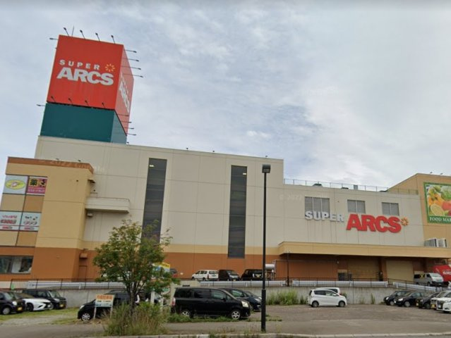 レオパレスアルト山手の周辺