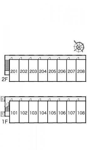 レオパレスアルト山手のその他