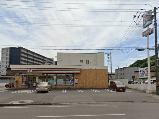 レオパレスイタンキ浜の周辺