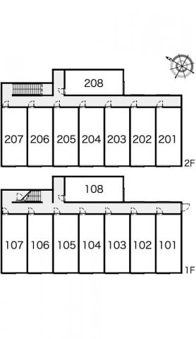 レオパレスイタンキ浜のその他