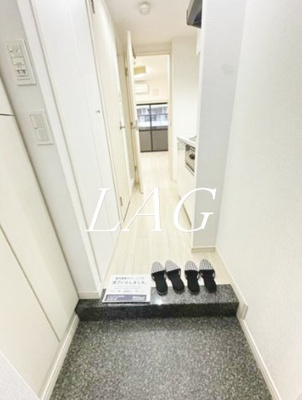 【玄関】 | ＨＦ練馬レジデンス | 玄関です。