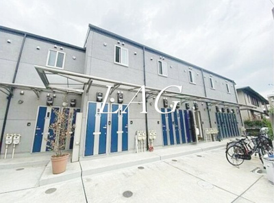 【外観】 | アイケーフラット４ | 外観です。