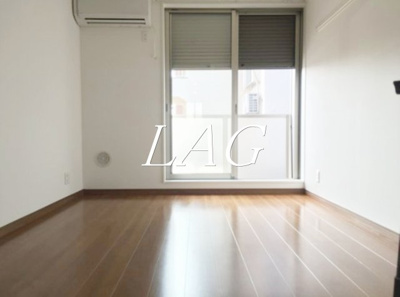 【居間・リビング】 | アイケーフラット４ | 洋室のお部屋です。