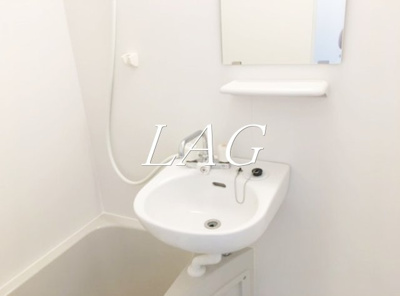 【浴室】 | アイケーフラット４ | お風呂です。